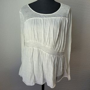 Sundance Flowy Top